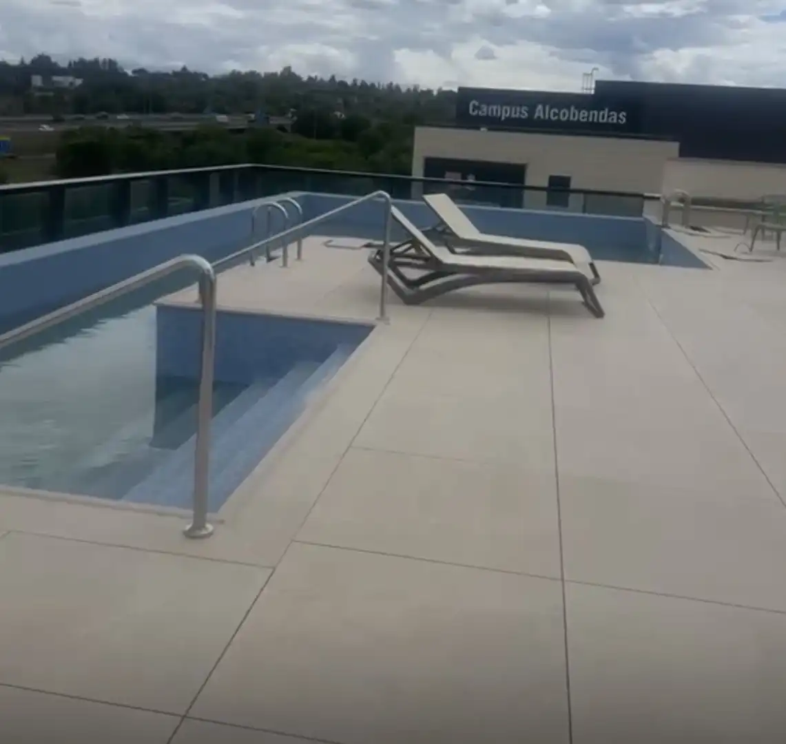 Pis de 40 m² a Alcobendas