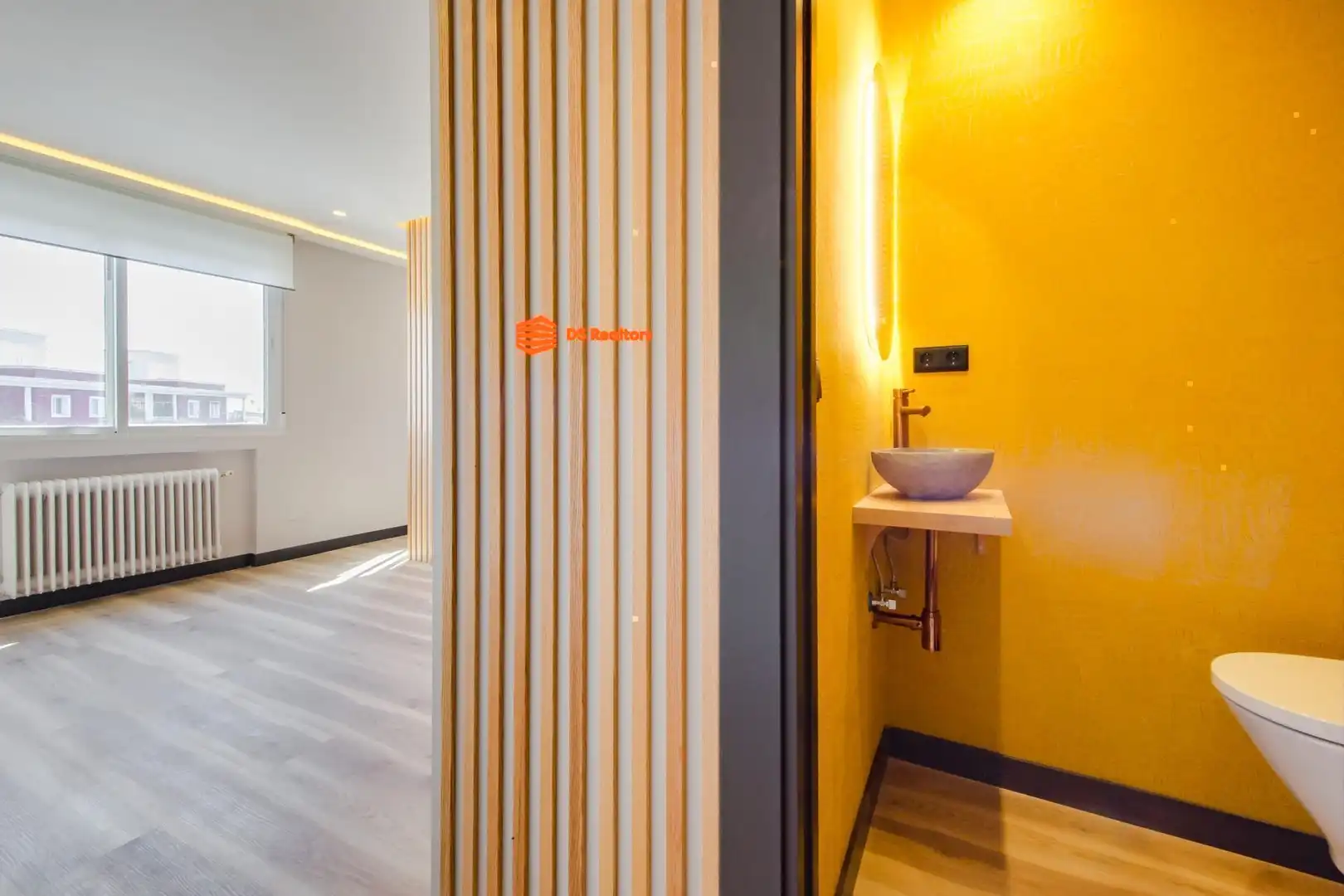 Piso de 63 m² en Madrid