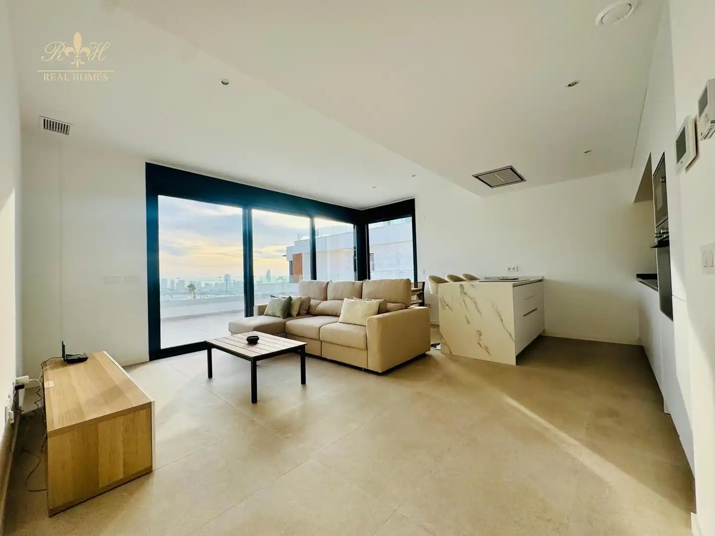 Piso de 153 m² en Finestrat