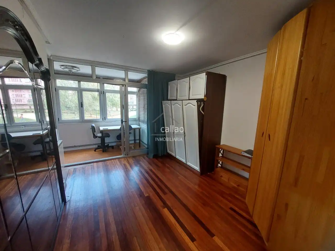 Piso de 91 m² en Ferrol