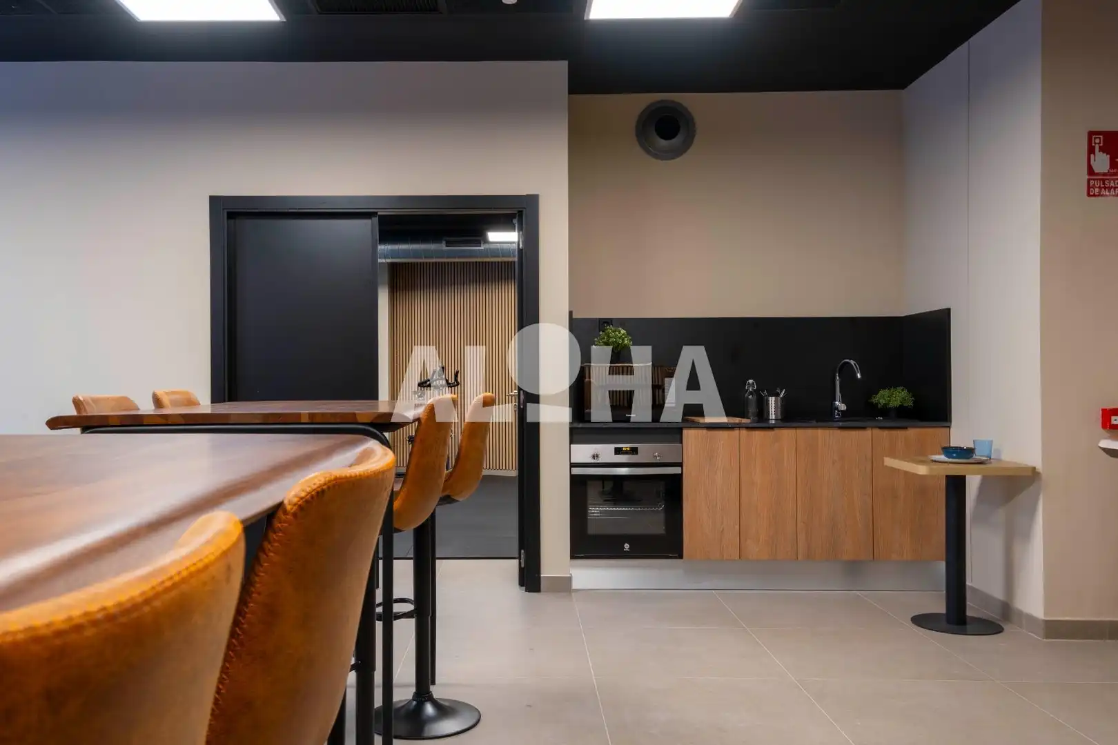 Habitación 17 m², Moncada