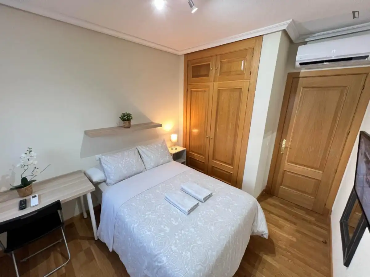 Habitación en alquiler, Seseña