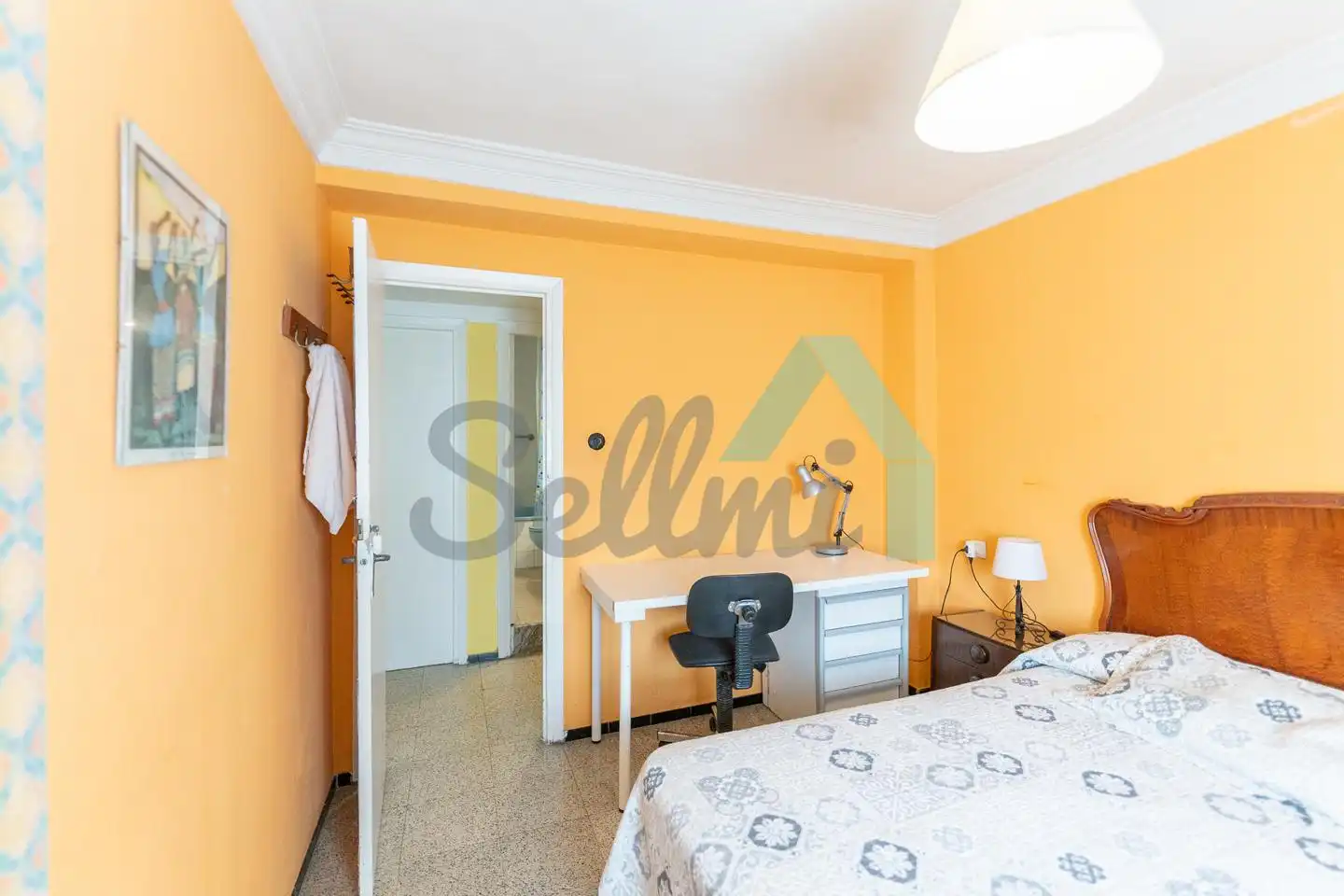 Habitación 103 m², Gijón