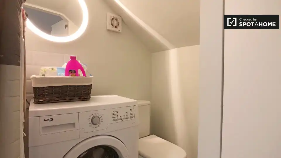 Piso de 80 m² en Madrid