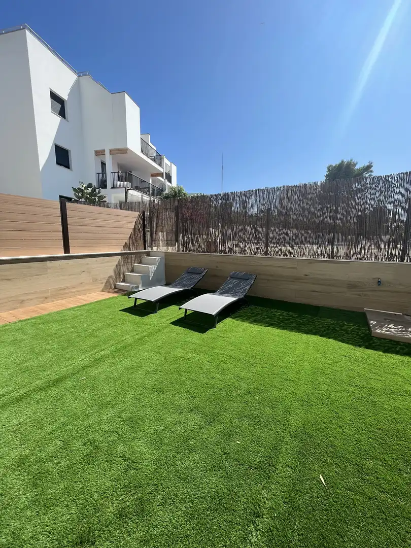 Piso de 120 m² en Sant Josep de sa Talaia