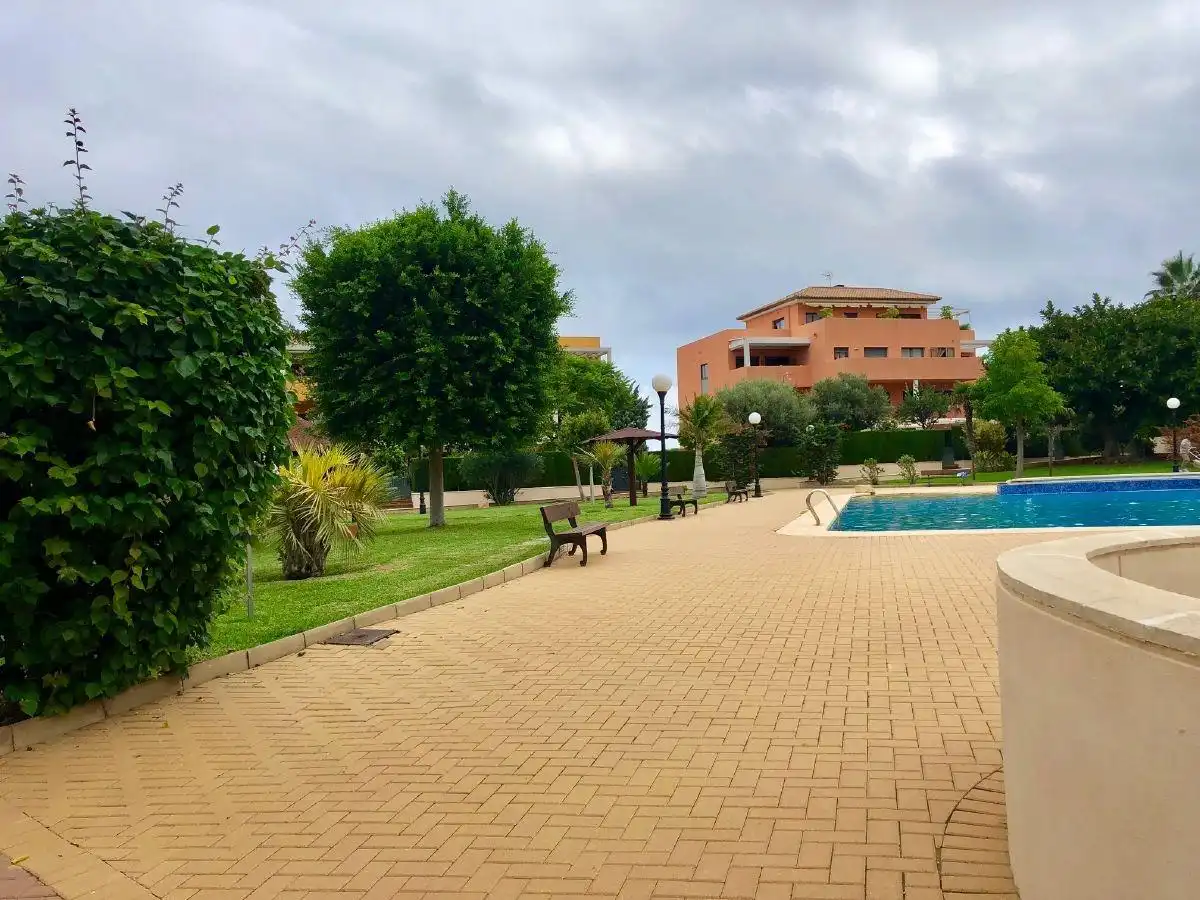 Piso de 140 m² en Dénia