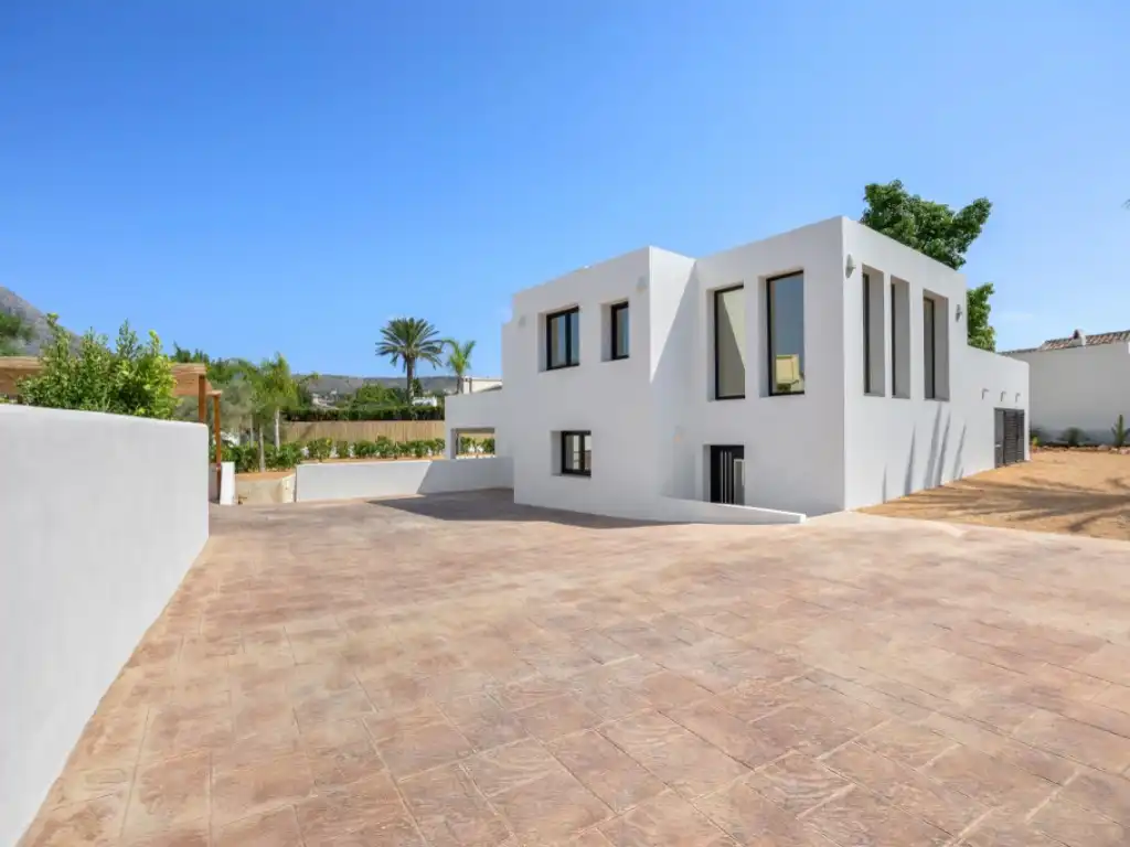 Casa de 289 m² a Xàbia