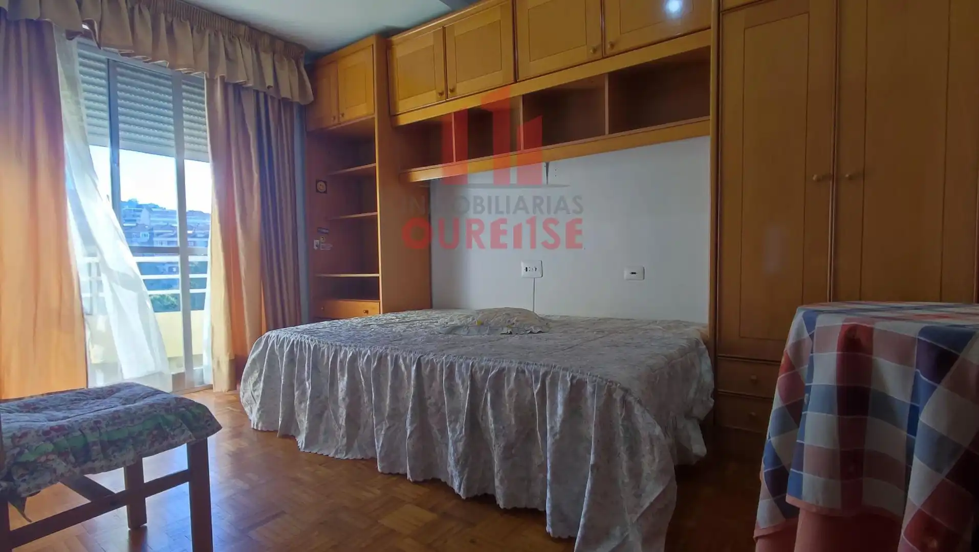 Piso de 123 m² en Ourense