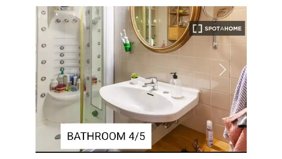 Habitación 173 m², Bilbao