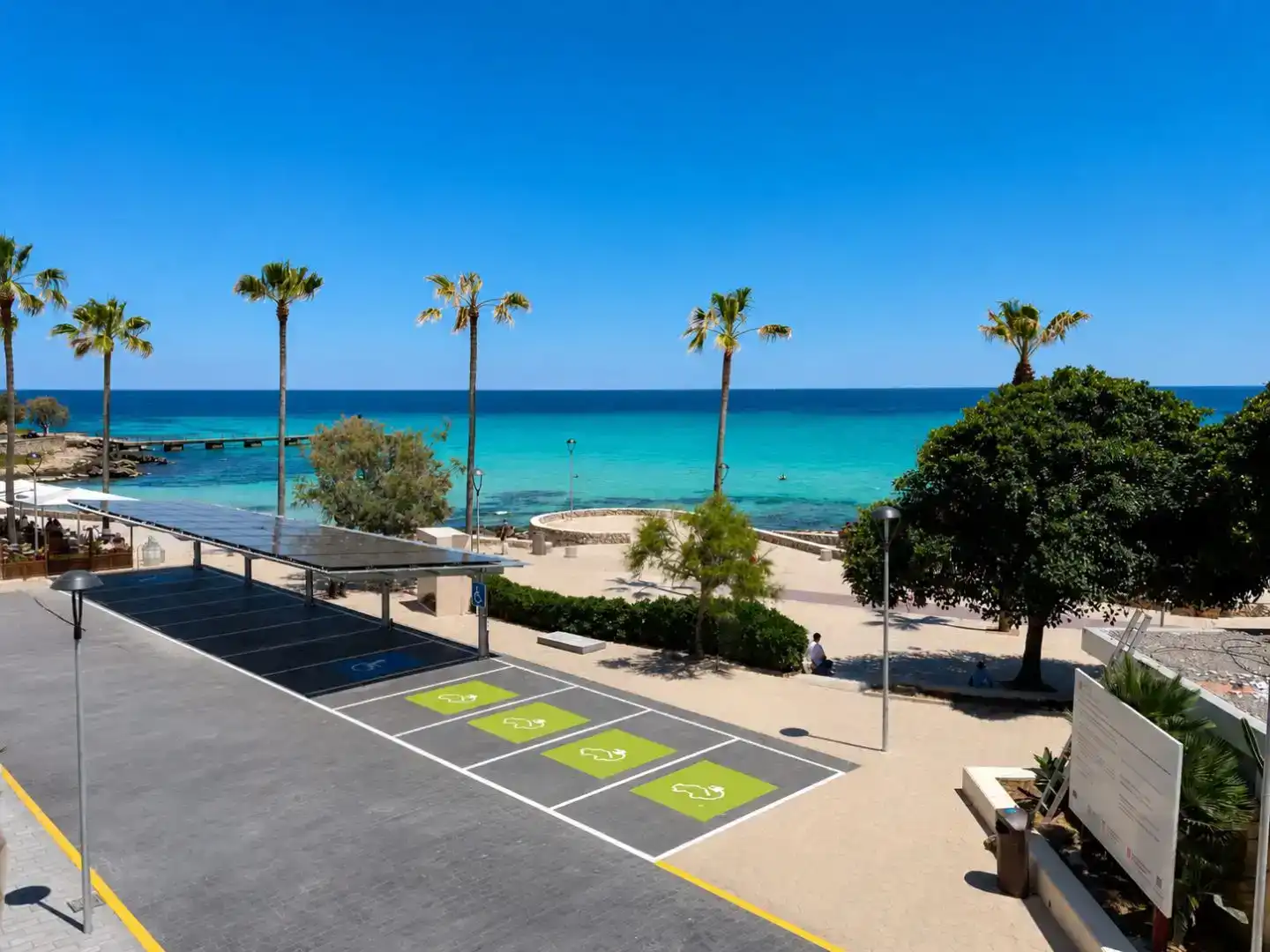 Piso de 91 m² en Son Servera