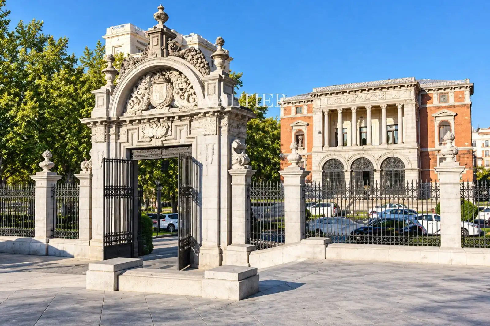 Flat 284 m² in Madrid