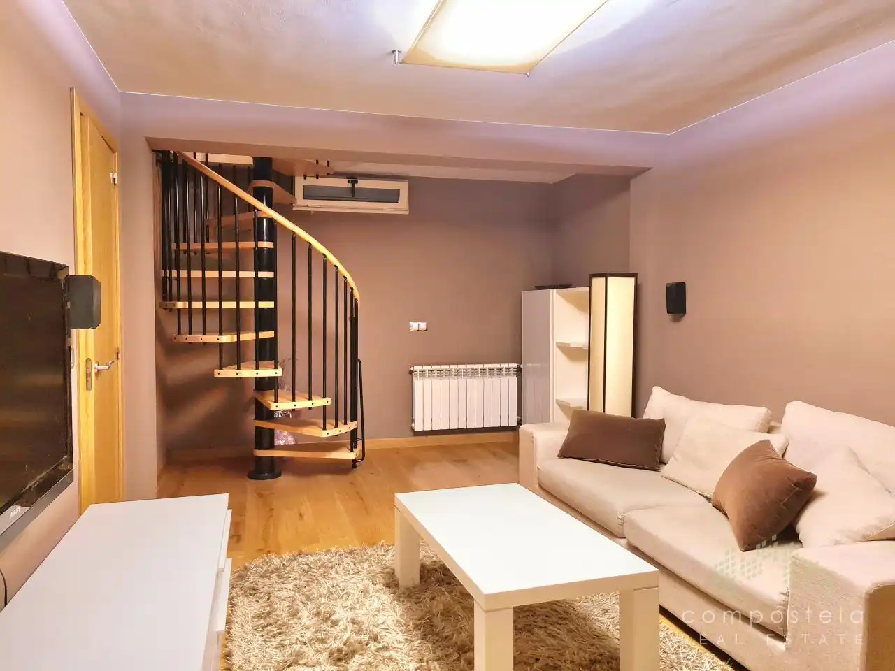 Piso de 68 m² en Teo