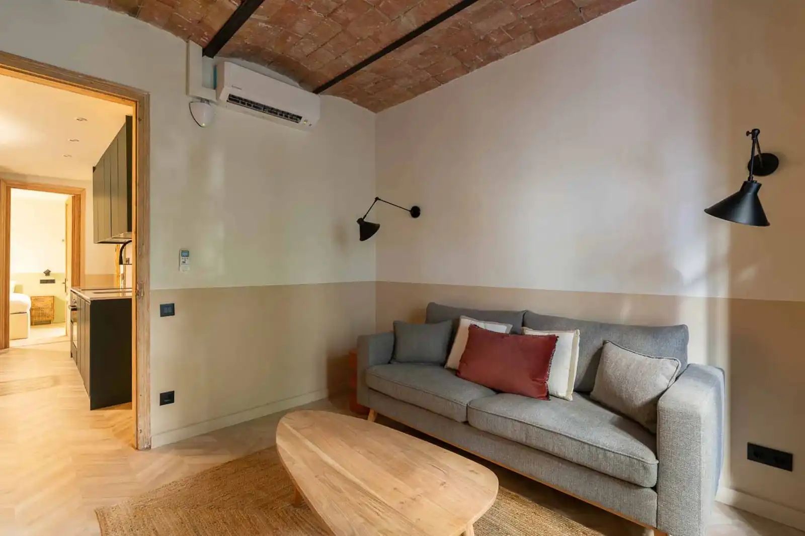 Wohnung 49 m² in Barcelona
