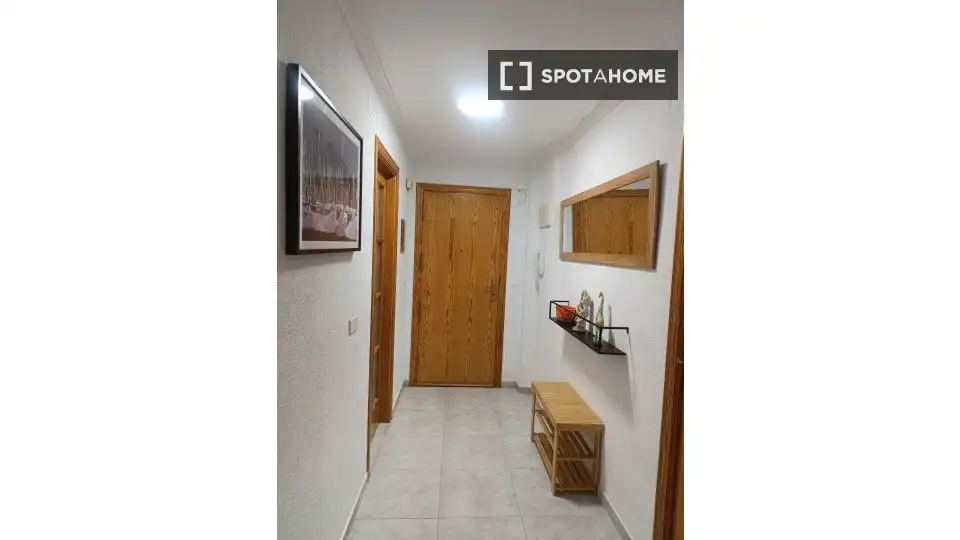 Habitación 89 m², el Campello