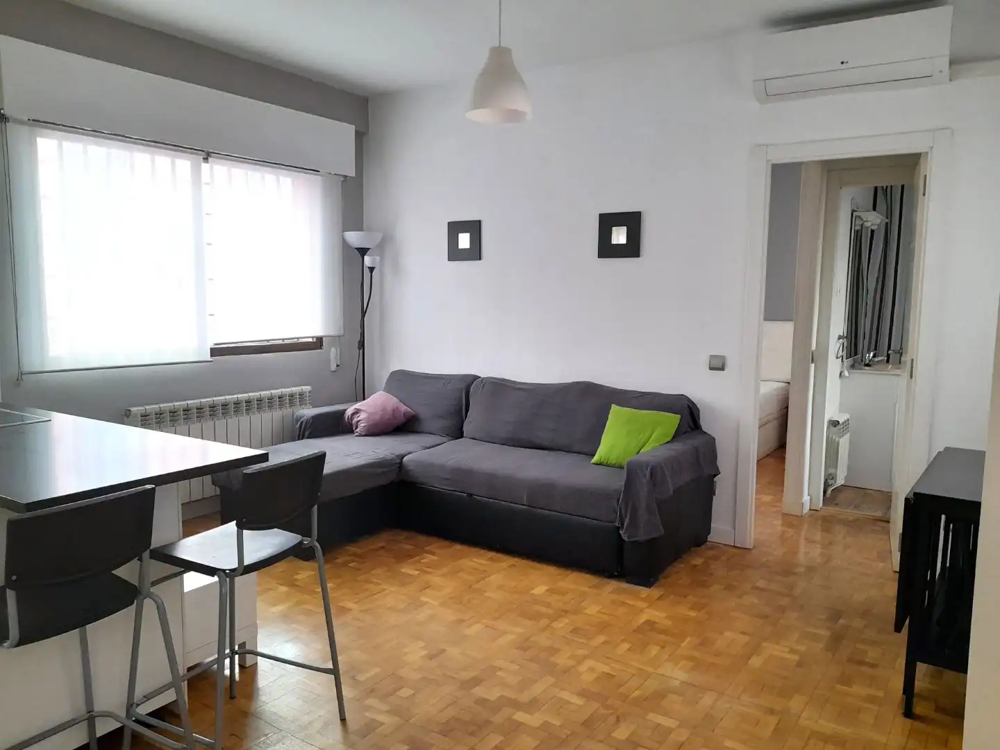 Piso de 47 m² en Madrid