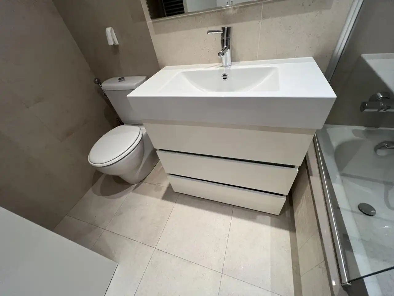 Pis de 98 m² a Barcelona