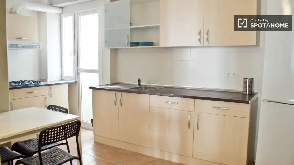 Habitación en alquiler, Valencia