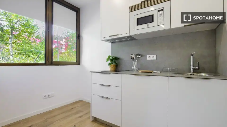 Piso en alquiler, Madrid