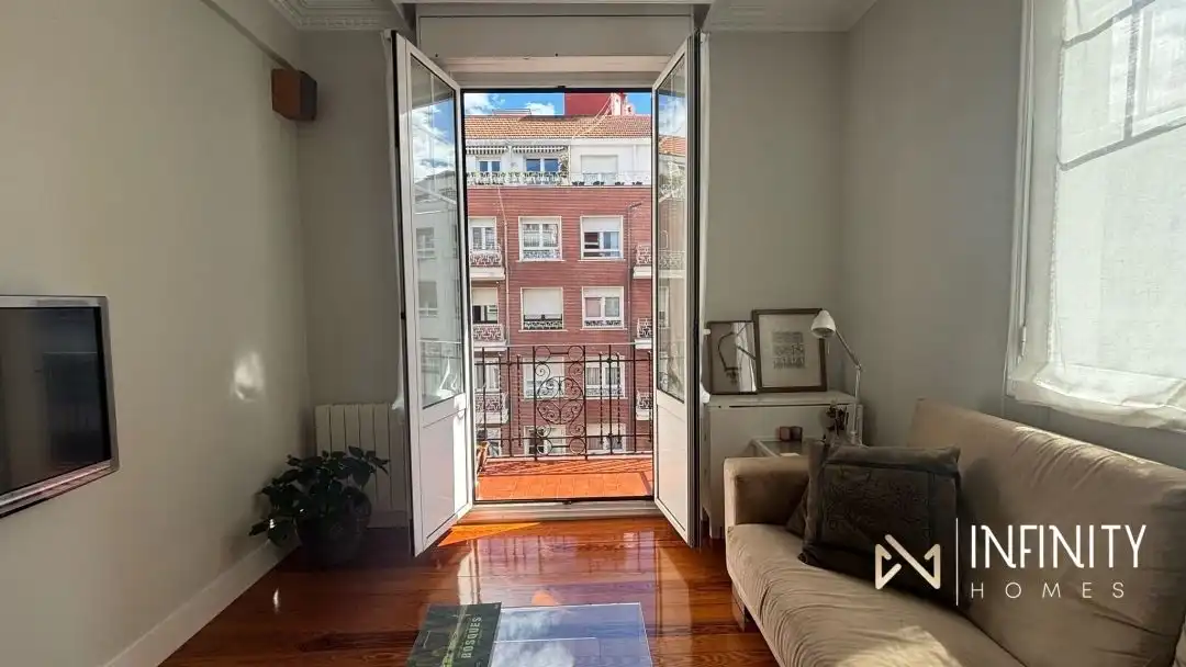 Piso de 88 m² en Bilbao