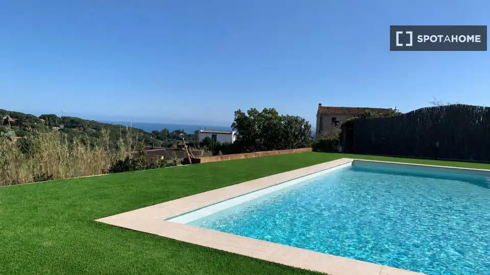 Pis de 244 m² a Sant Vicenç de Montalt