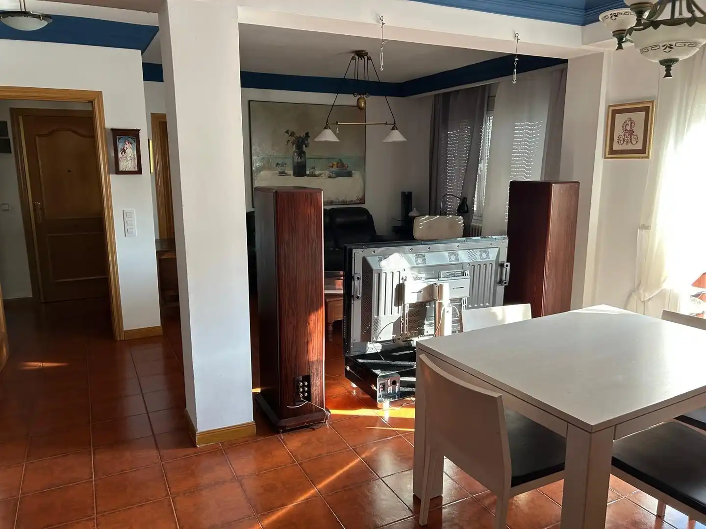Piso de 100 m² en Segovia