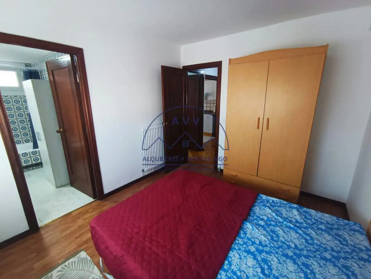 Piso de 38 m² en Vigo