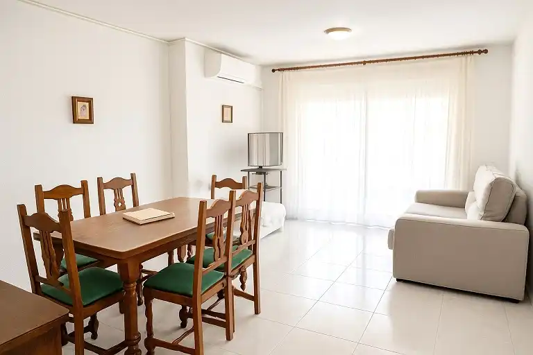 Pis de 65 m² a Peníscola