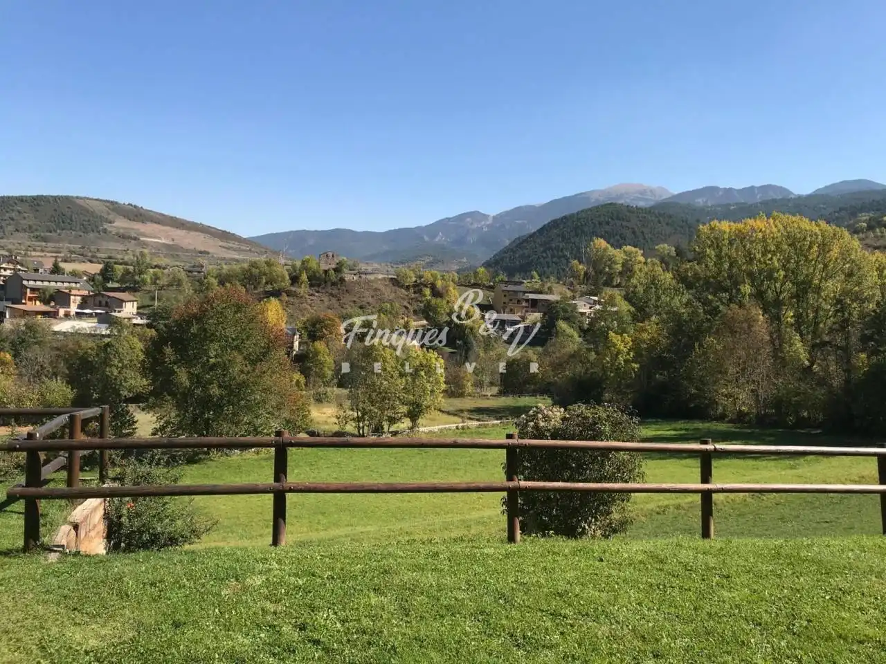 Wohnung 110 m² in Bellver de Cerdanya