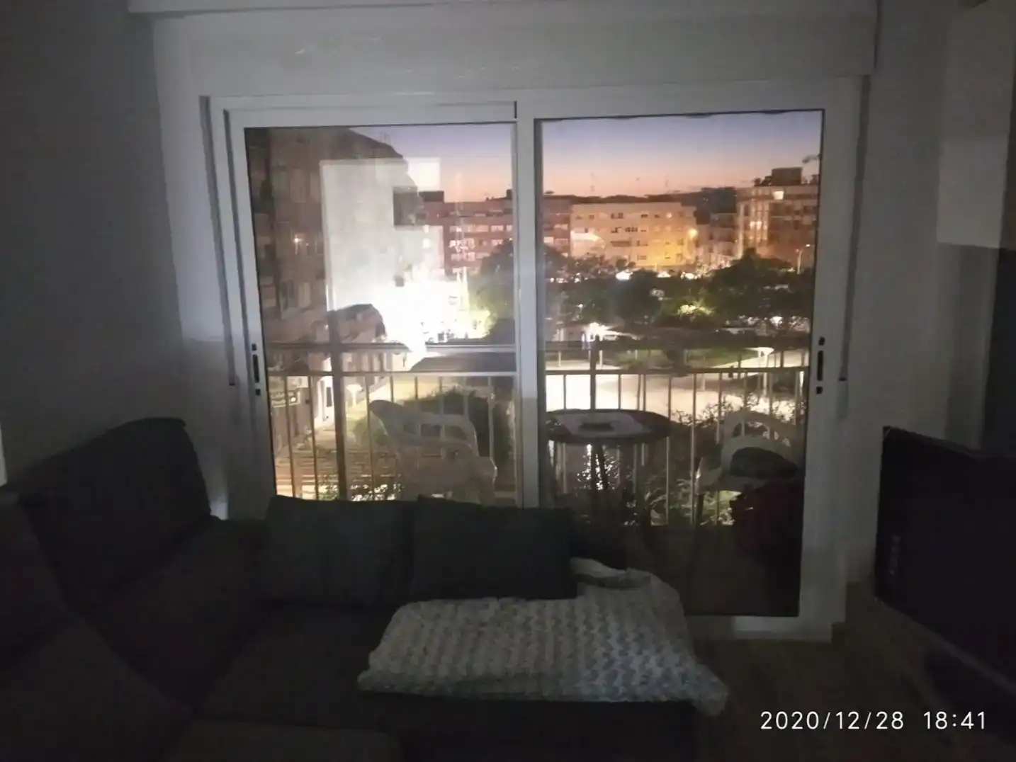 Chambre 100 m², Alicante