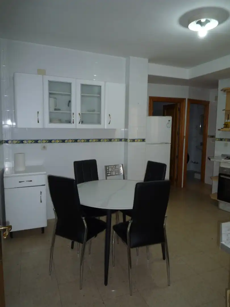 Piso de 122 m² en Albacete