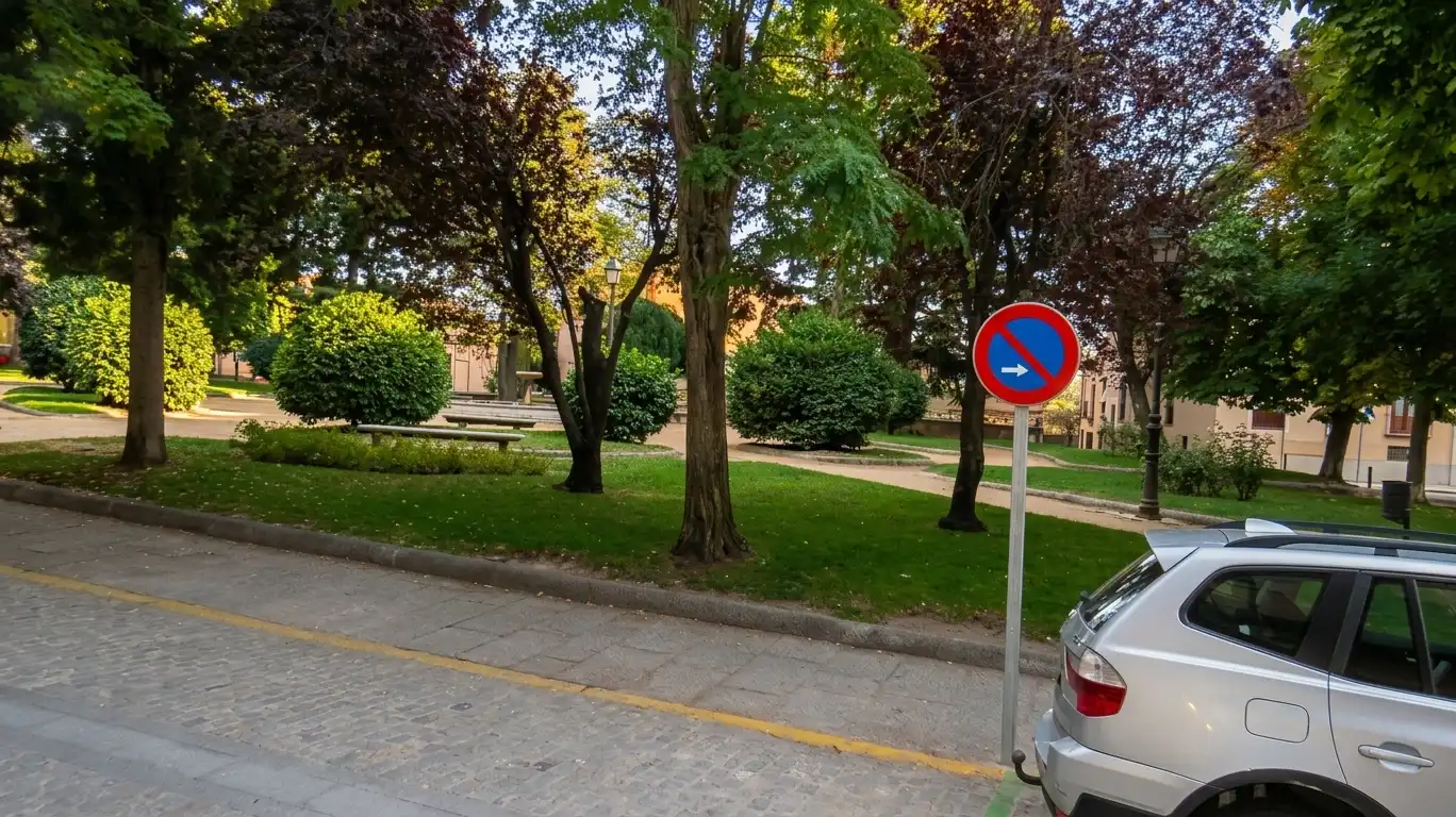 Zimmer zur Miete, Segovia