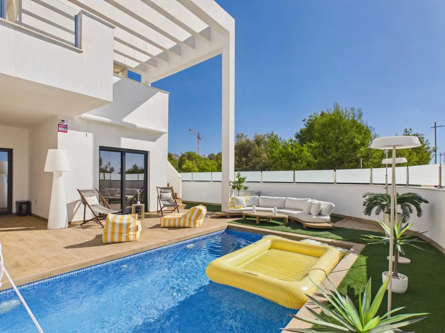 Piso de 277 m² en Finestrat