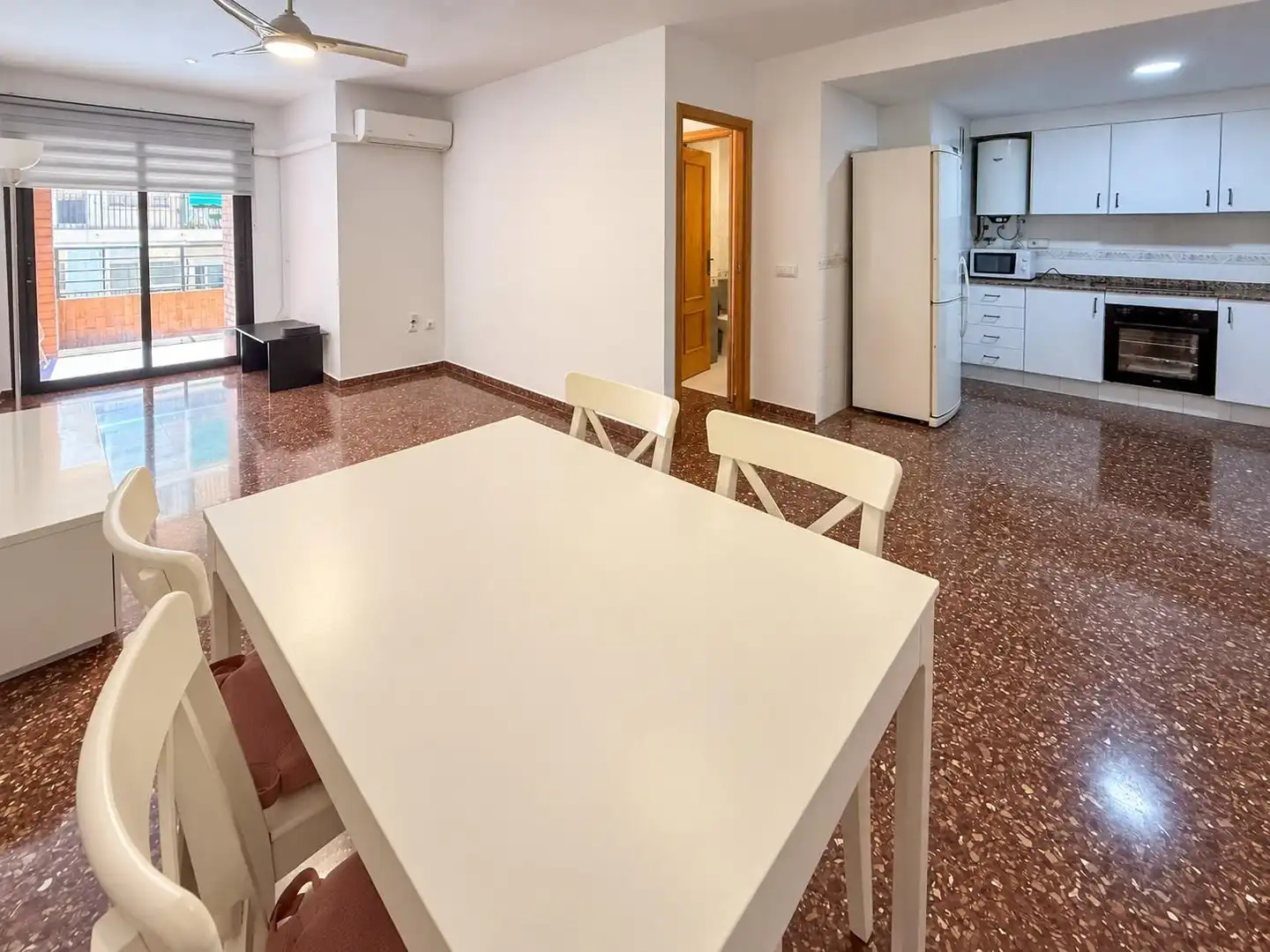 Pis de 74 m² a València