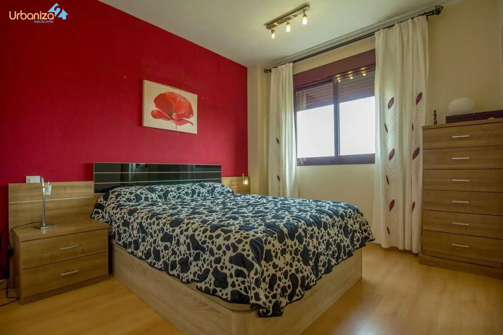 Piso de 100 m² en Badajoz