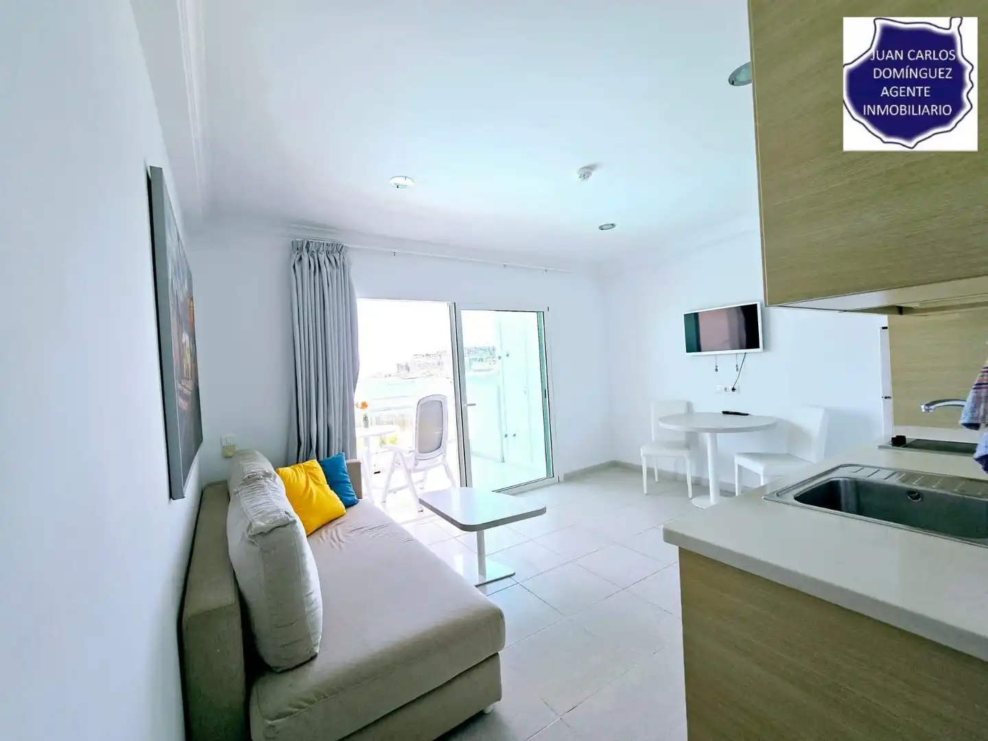 Piso de 45 m² en Mogán