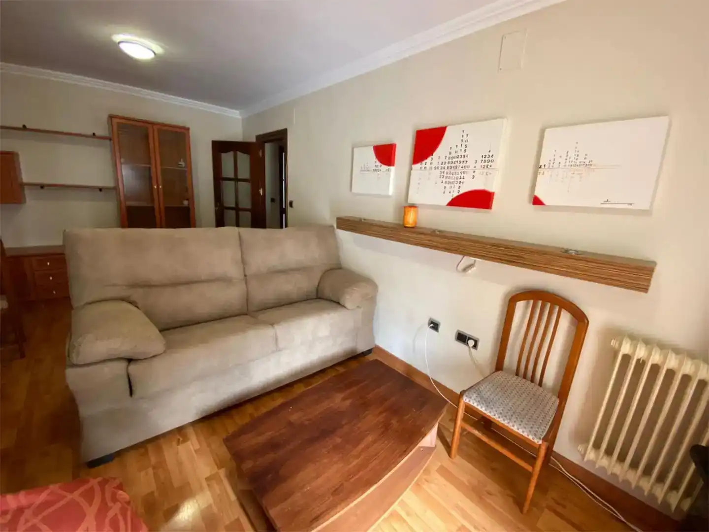Zimmer 70 m², Granada
