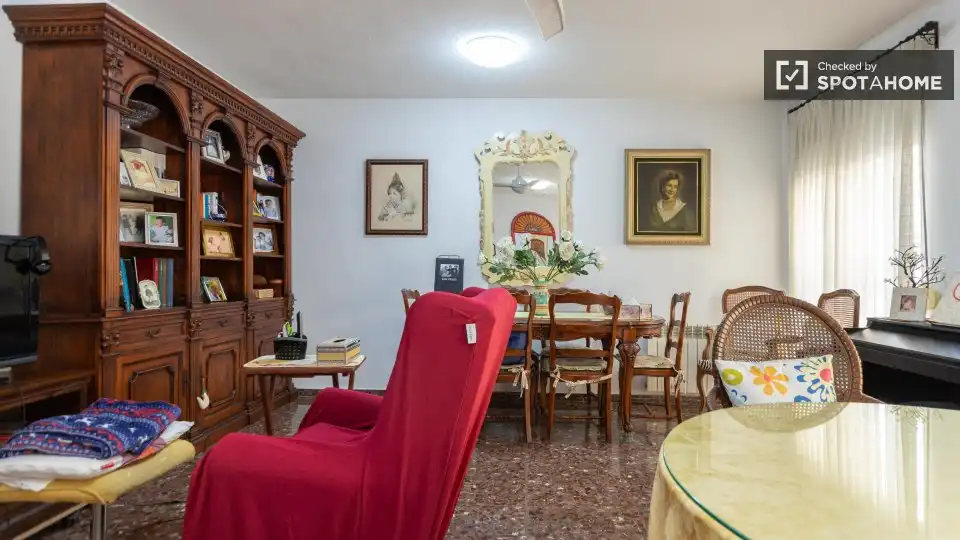 Habitación 145 m², Valencia