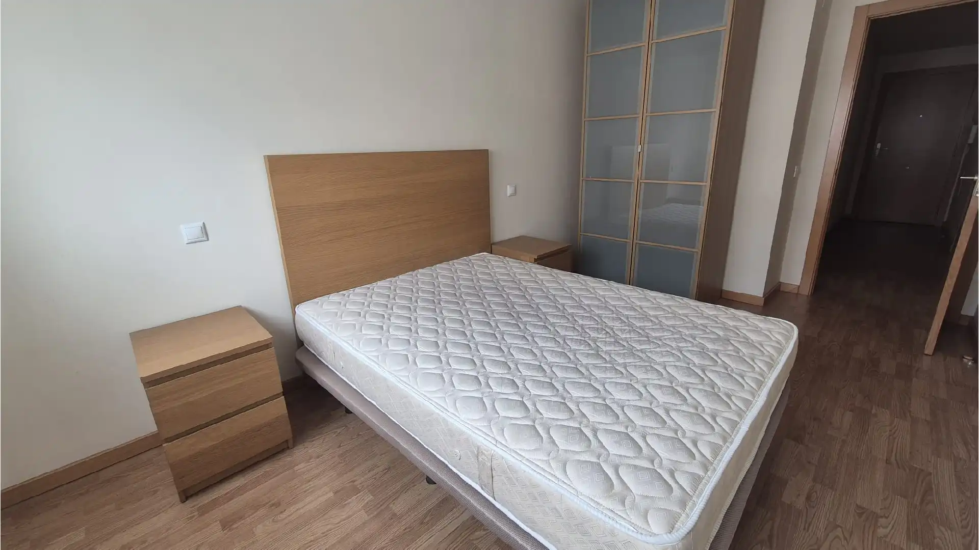 Piso de 45 m² en Palencia