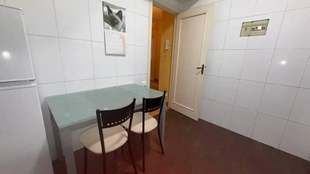 Piso de 95 m² en Ourense