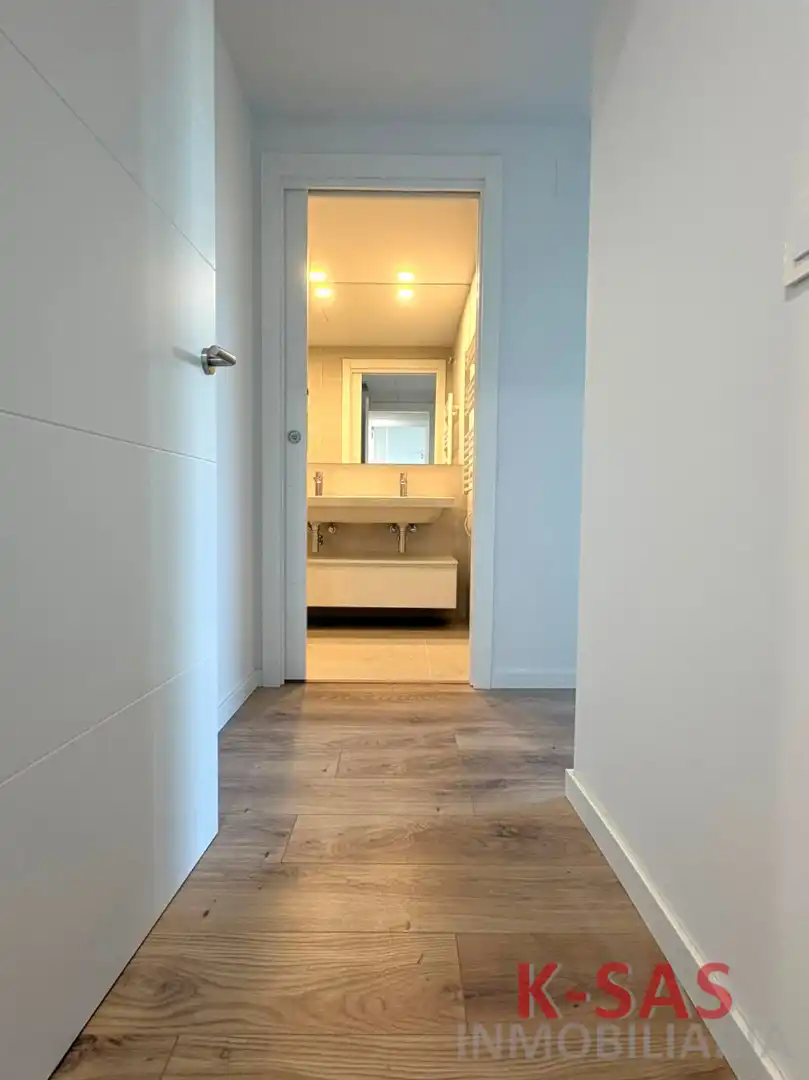Pis de 67 m² a Esplugues de Llobregat