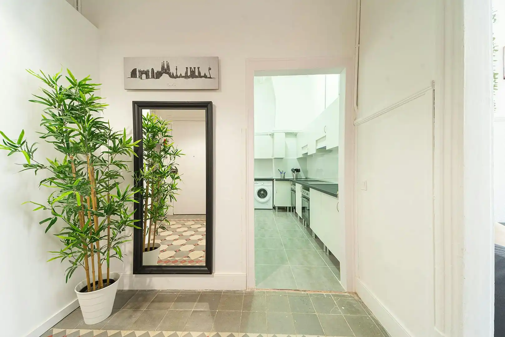 Habitación 350 m², Barcelona