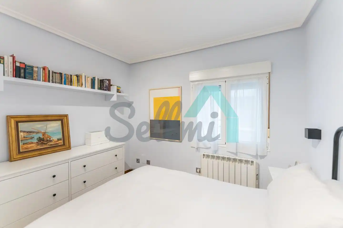 Piso de 78 m² en Gijón
