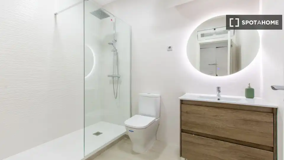 Habitació de lloguer, Madrid