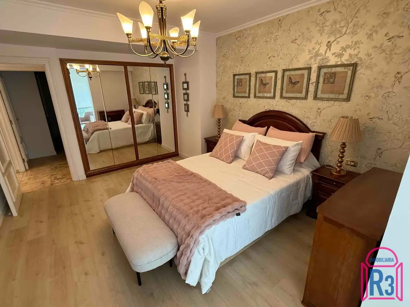Piso de 134 m² en León