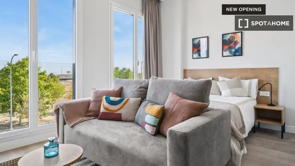 Piso de 27 m² en Madrid