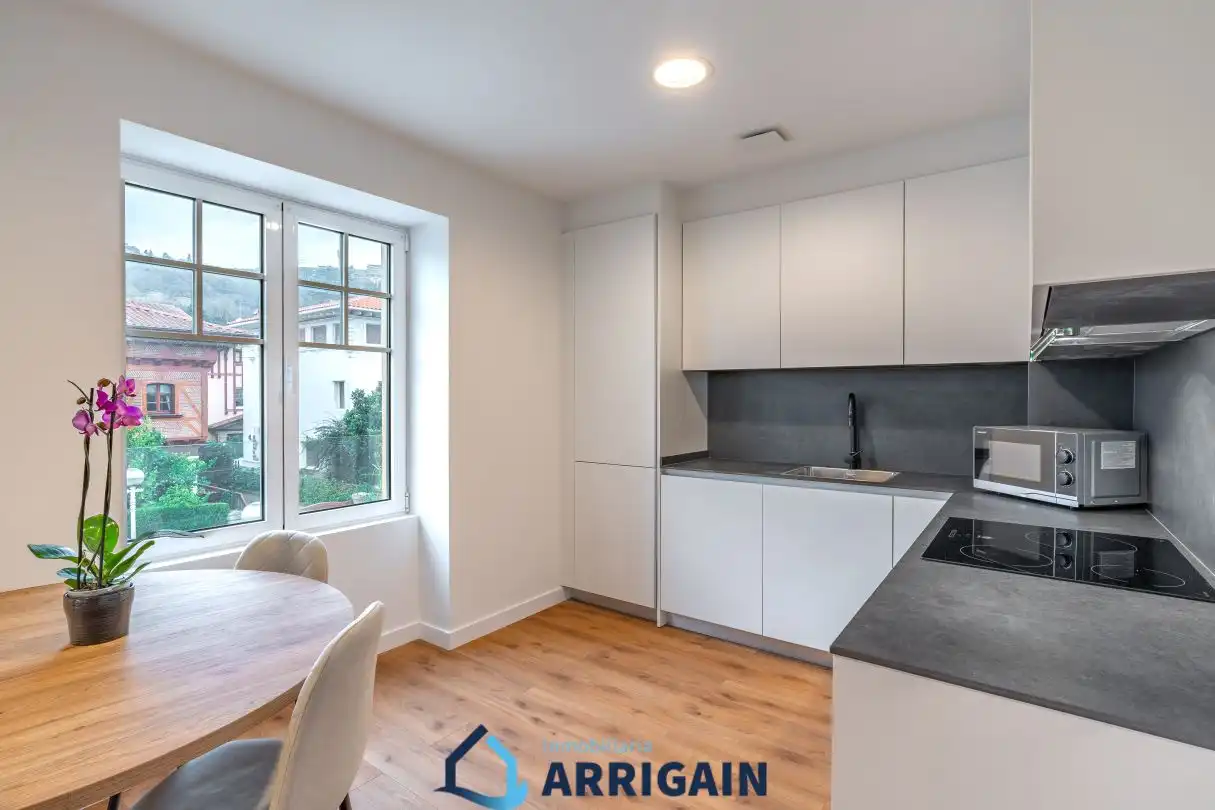 Piso de 86 m² en San Sebastián
