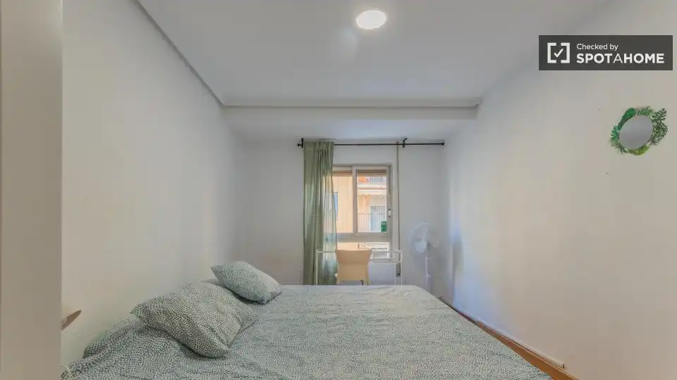 Habitación en alquiler, Valencia