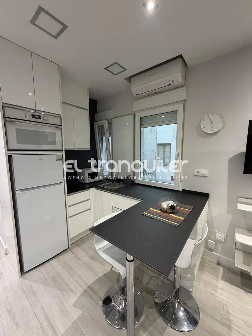 Piso de 34 m² en Madrid