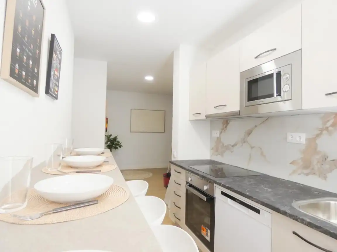 Habitación 109 m², Ávila