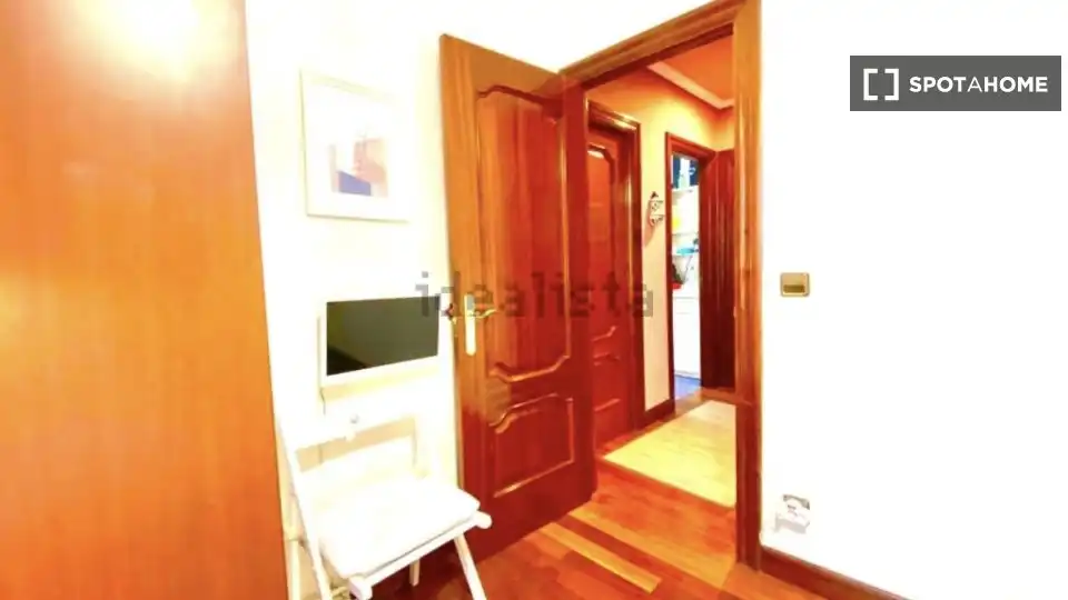 Habitación 104 m², Bilbao